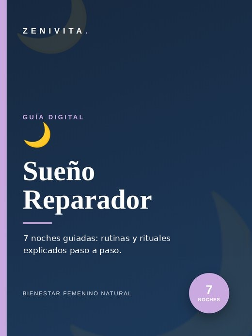 Guía Sueño Reparador